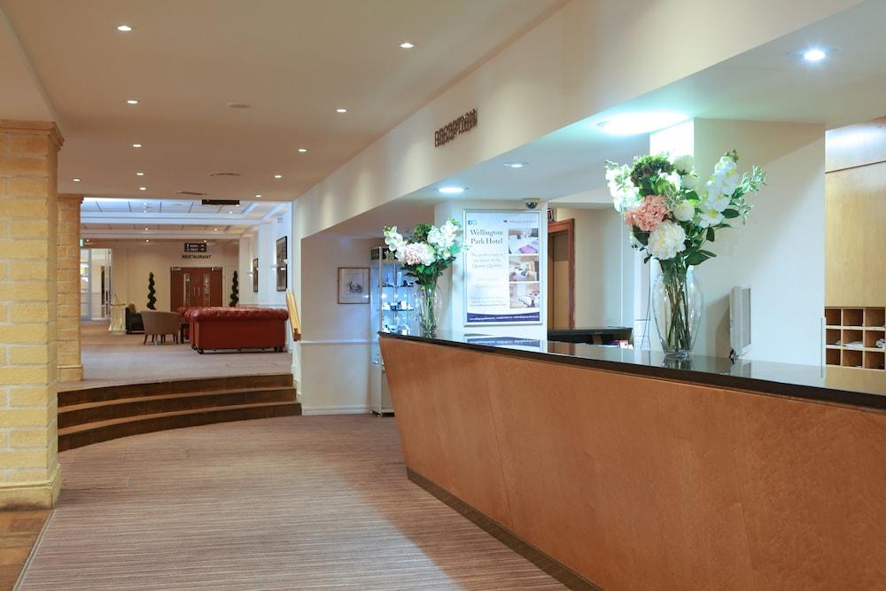 Wellington Park Hotel Belfast Dış mekan fotoğraf