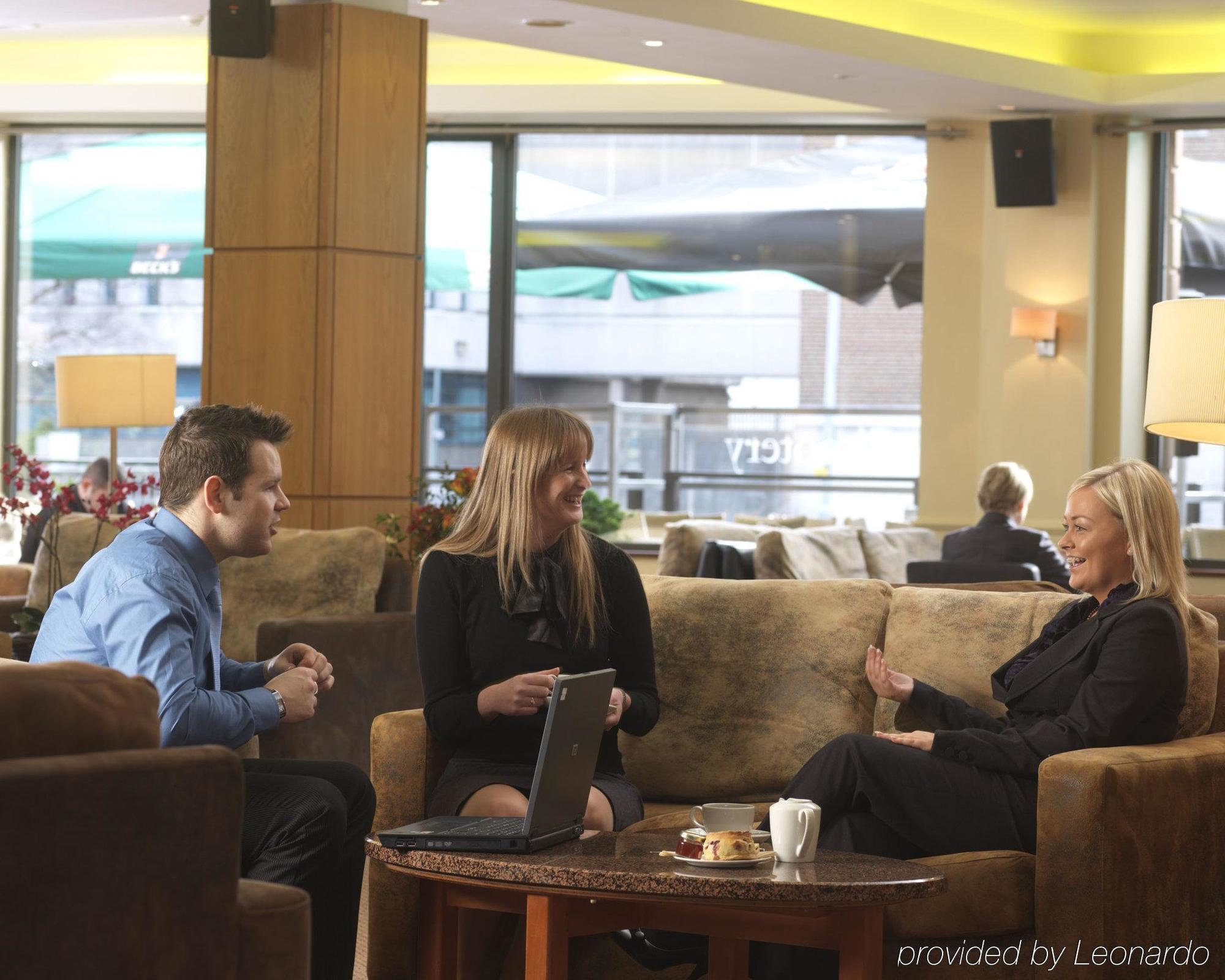 Wellington Park Hotel Belfast İç mekan fotoğraf