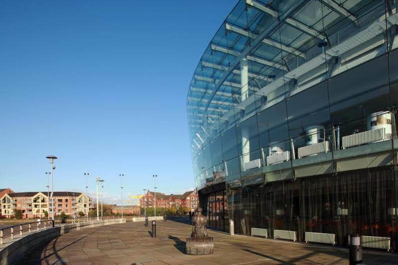 Wellington Park Hotel Belfast Dış mekan fotoğraf