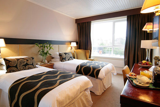 Wellington Park Hotel Belfast Oda fotoğraf