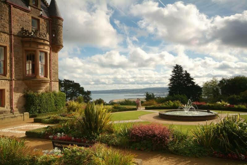 Wellington Park Hotel Belfast Dış mekan fotoğraf